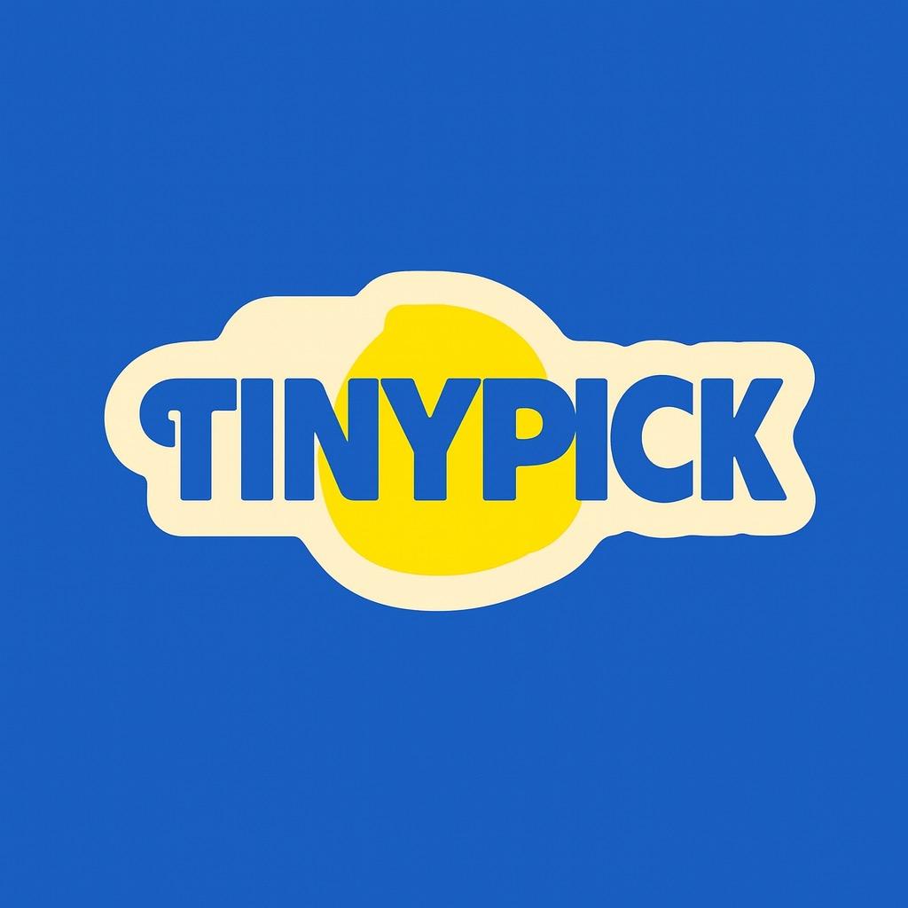 TinyPick成人运动