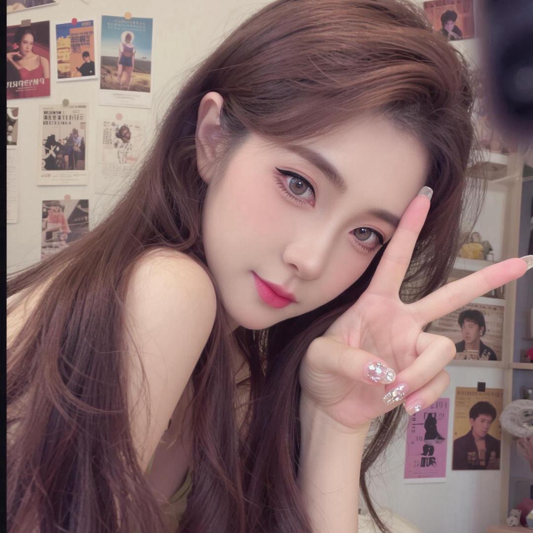 静静今天穿什么