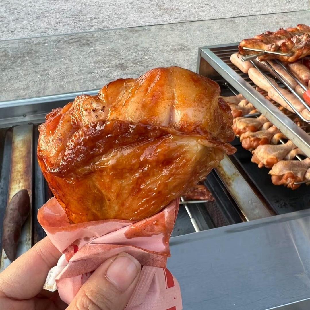 超爱吃鸡腿🍗