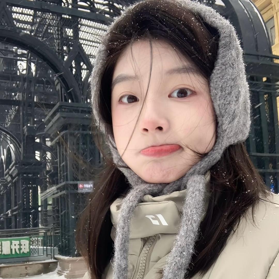 很想妳～