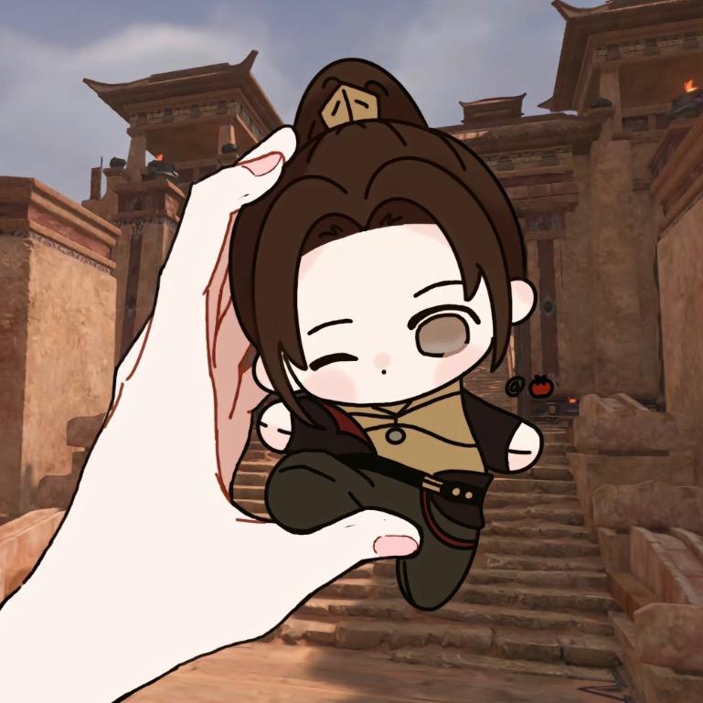 旧人（逆水寒手游）