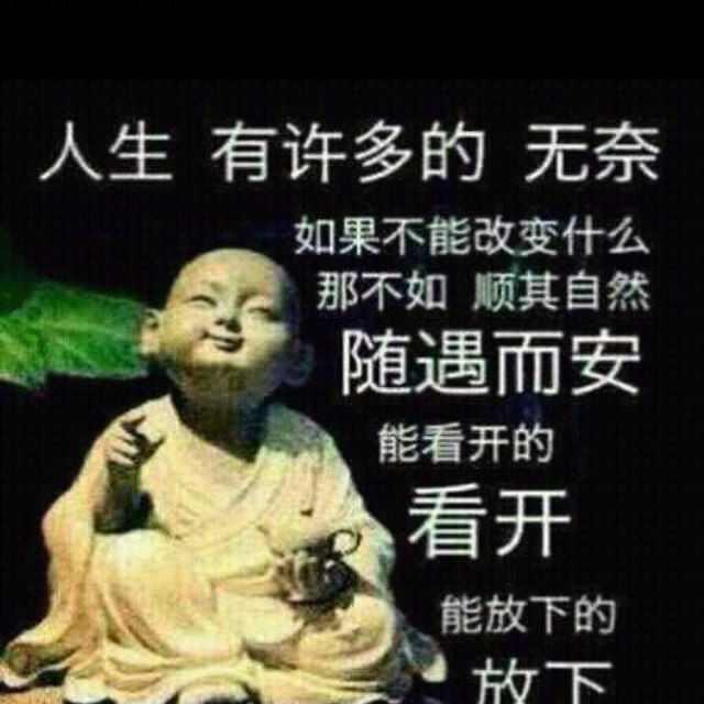 随遇而安