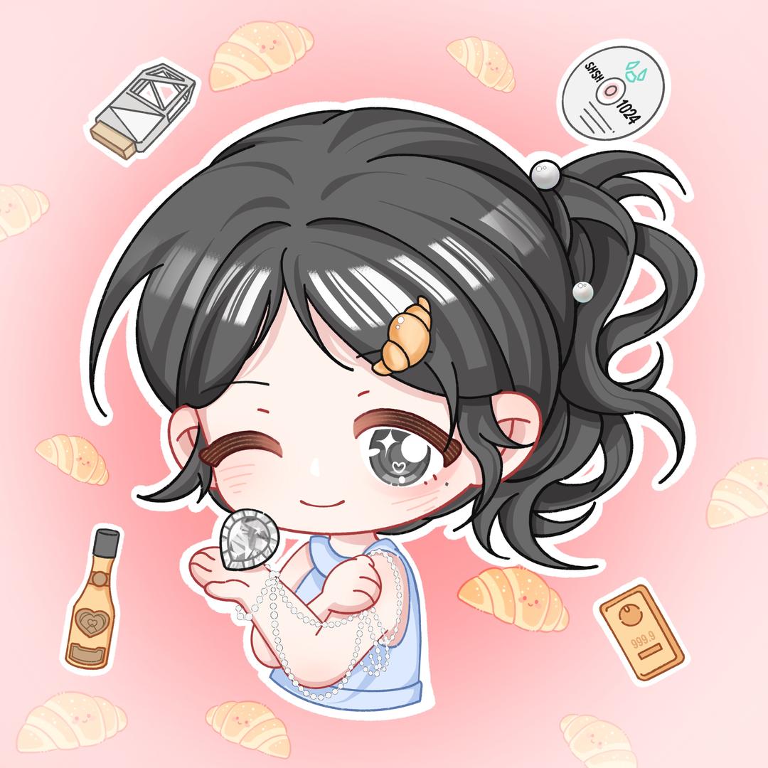 可颂🧸（三角洲行动）