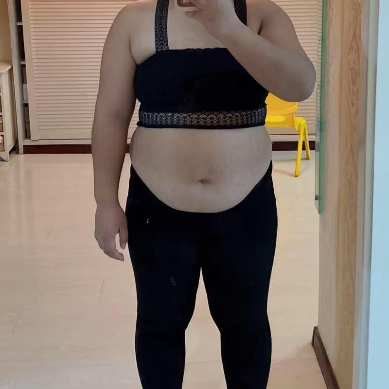 莹莹（励志减肥版）