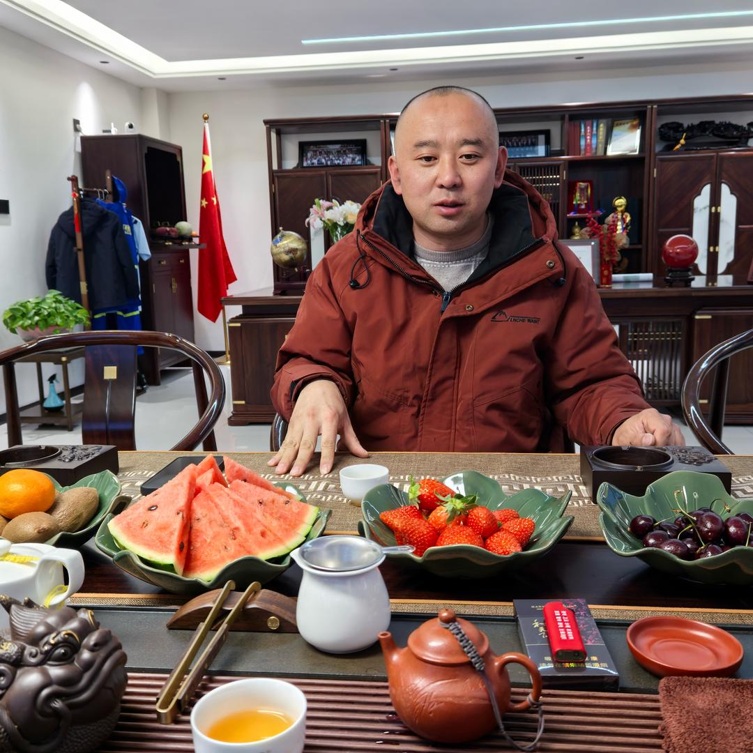 武乡新旧家具家电交易市场