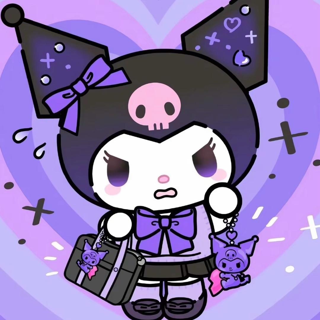 憇憇QwQ库洛米版～