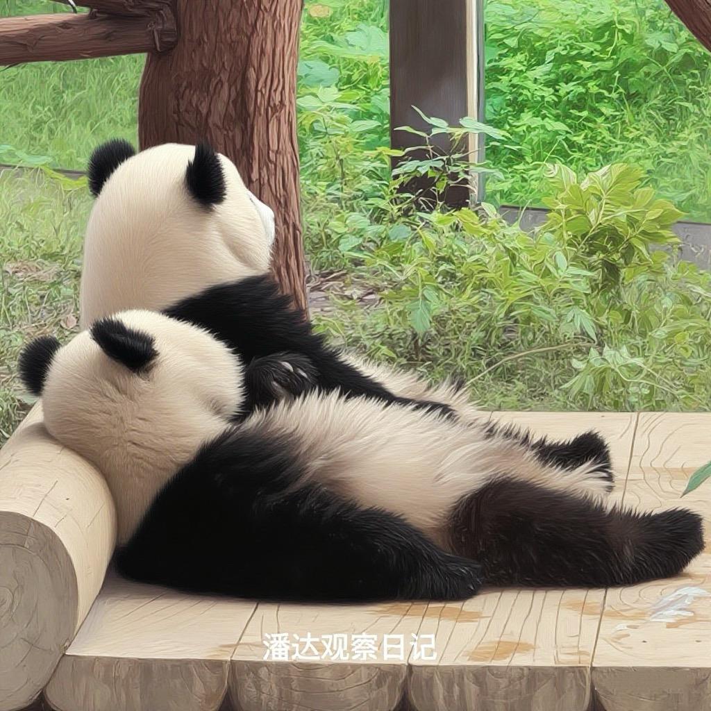 潘达观察日记