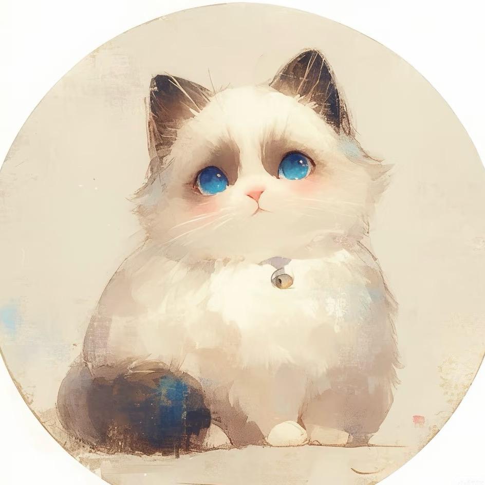 玛丽家的猫狗🪴