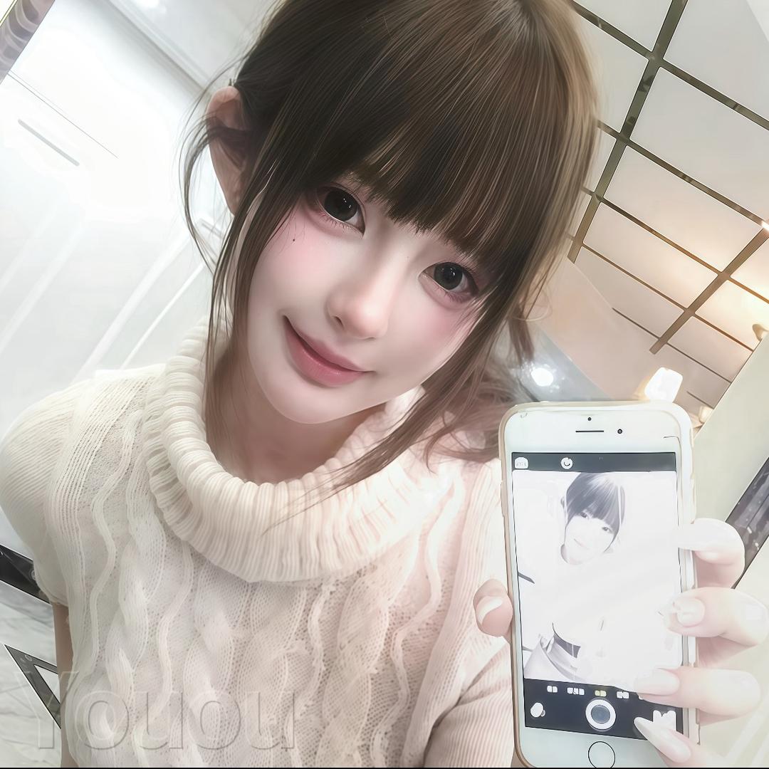 一只垂耳兔🤍