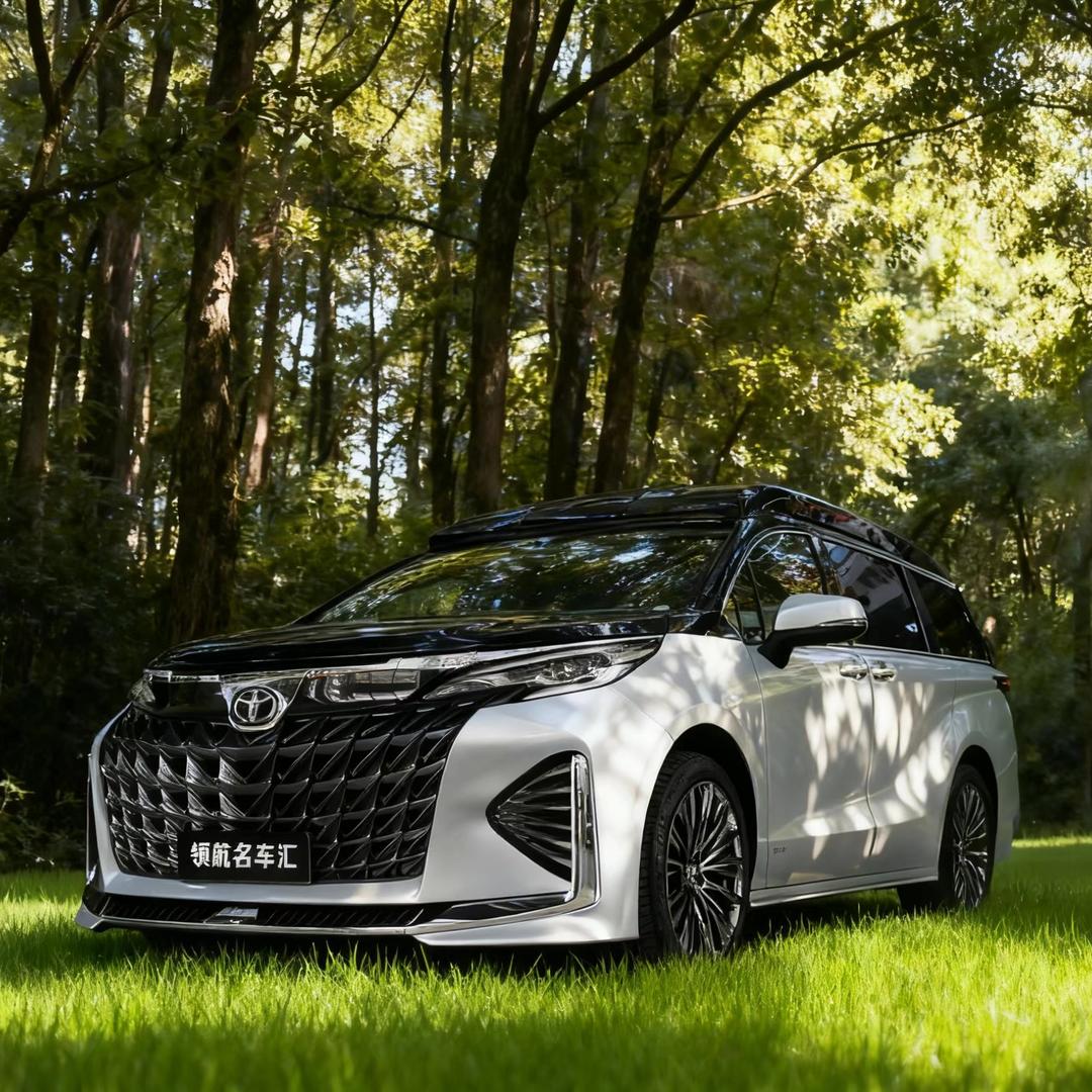 河北领航商务车