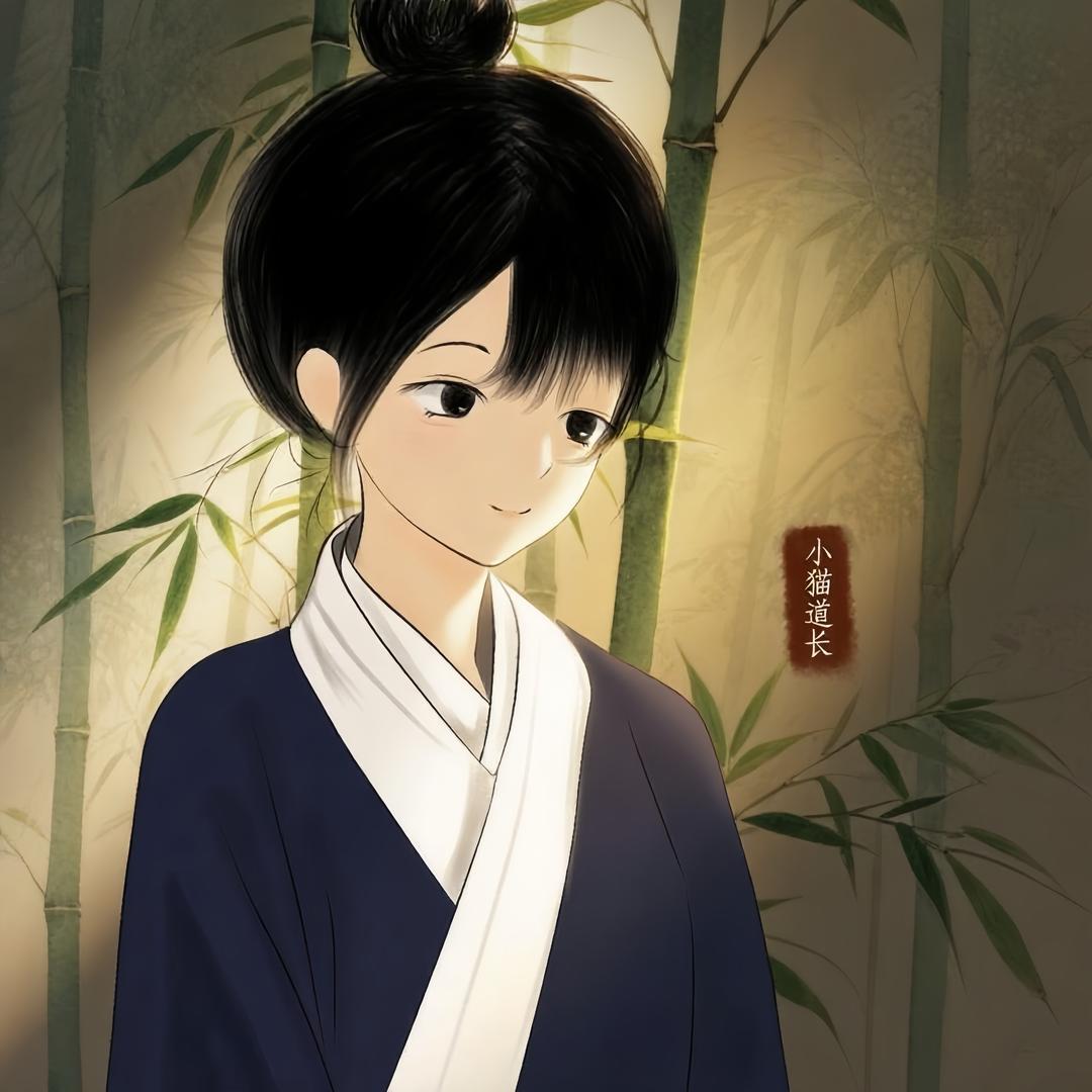 猫道长🐱