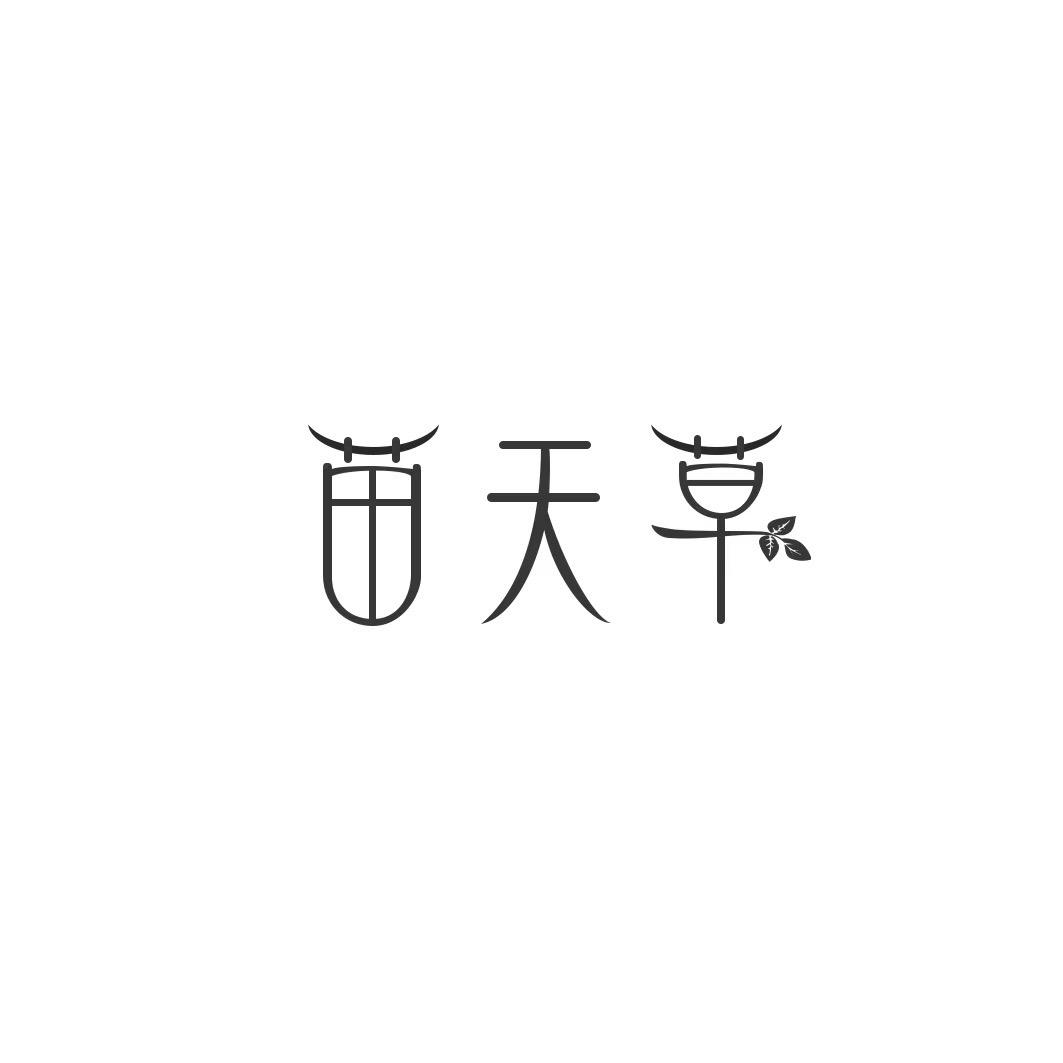 苗天草洗护发