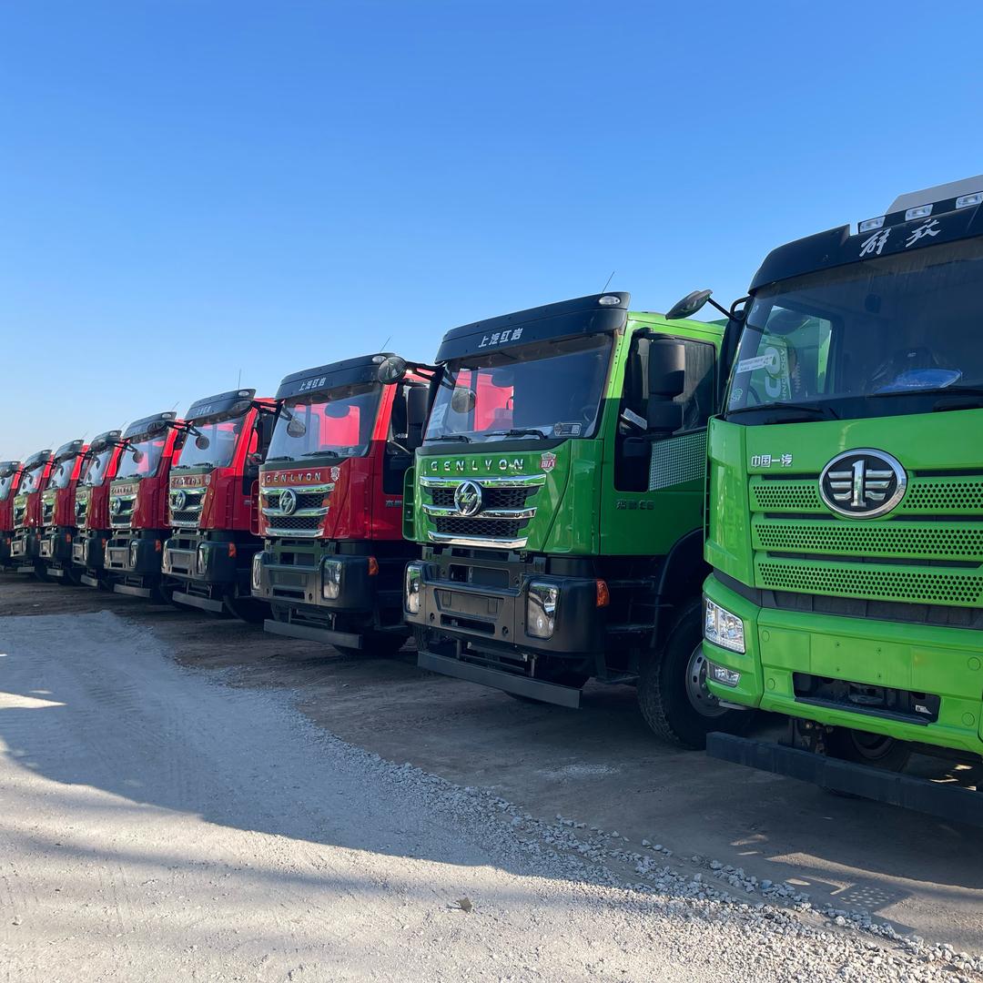 恒源库存自卸（刘）