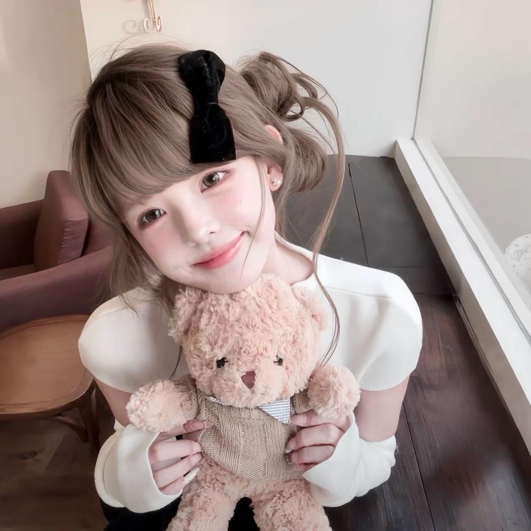 吧唧一口猪猪包🫠