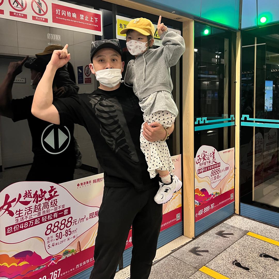 奶爸Andy-何🦾🍼