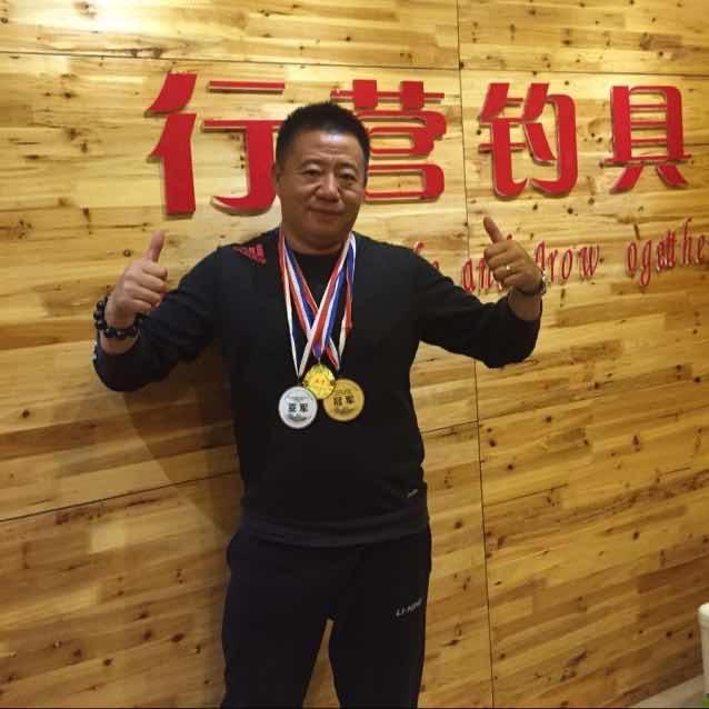 行营钓具总部