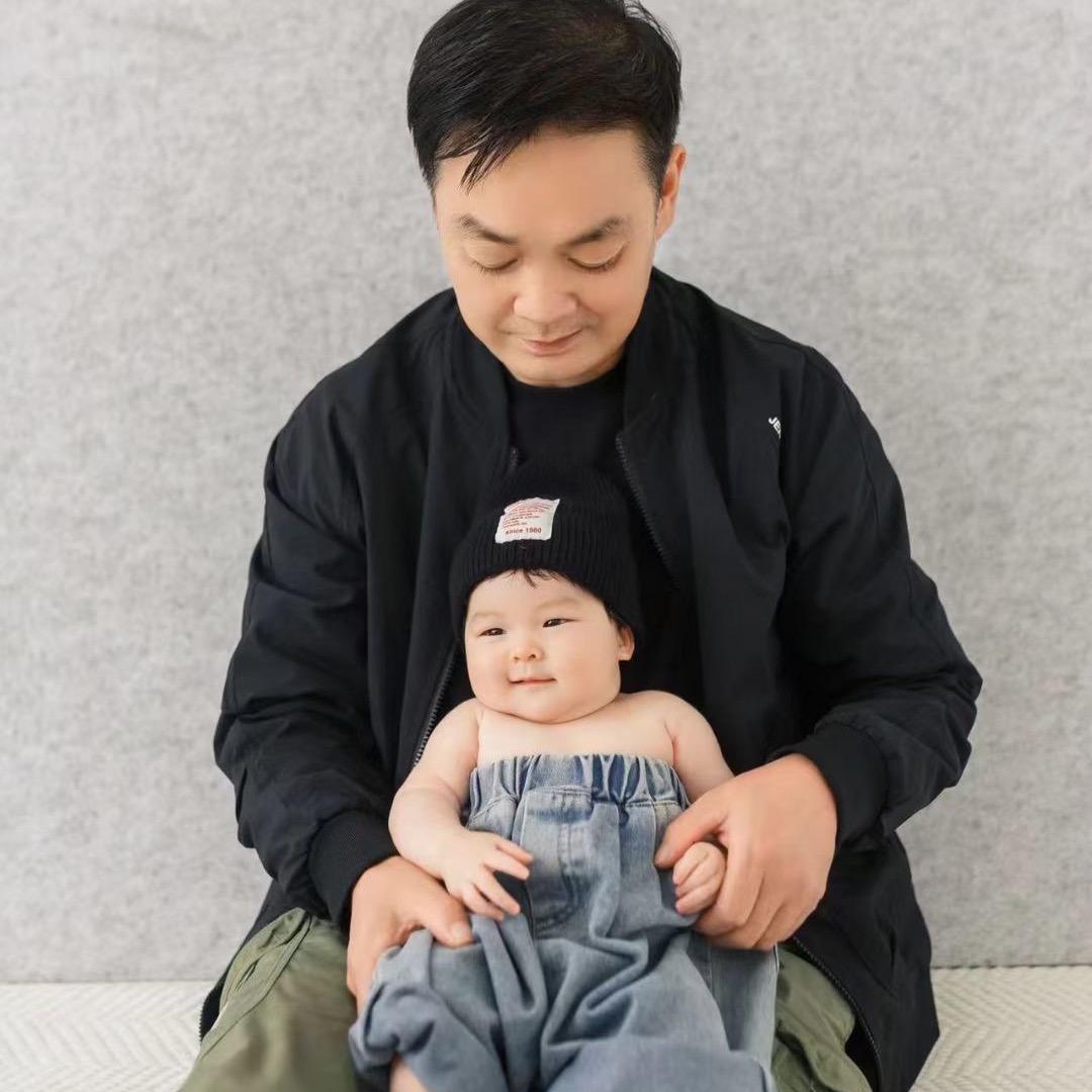 松红和小可儿@抖音