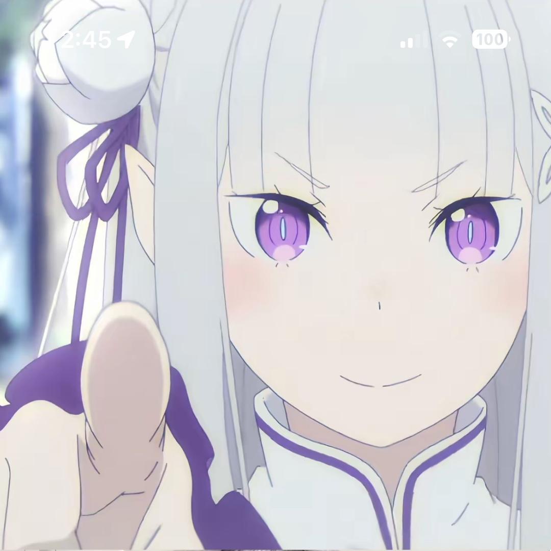 爱蜜莉雅现男友