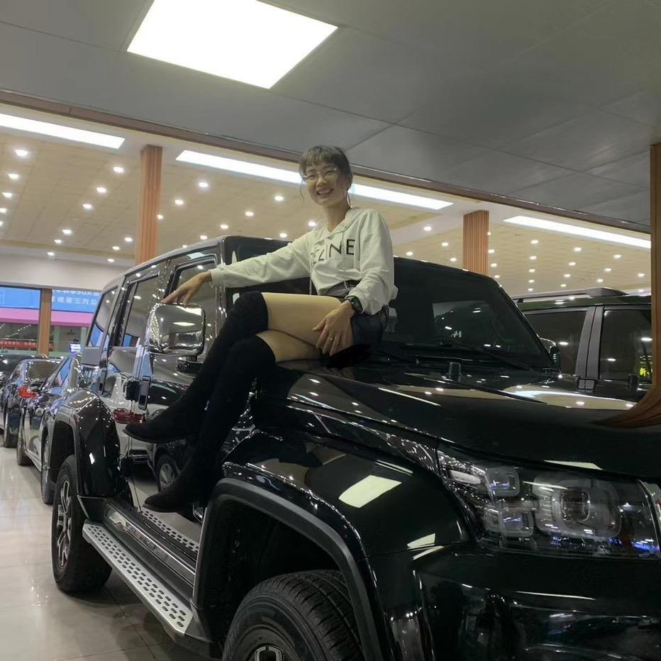 俊通名车～杨敏