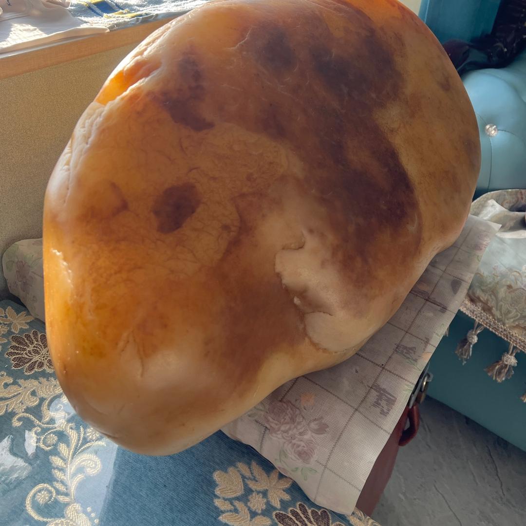 拢洁五彩石
