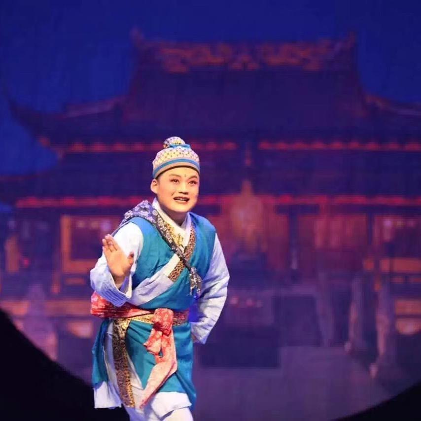 豫剧刘家瑞