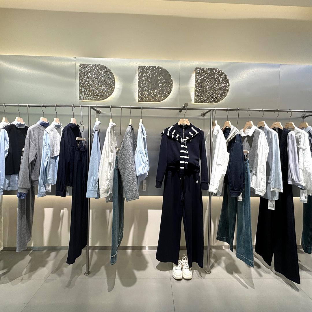 衬韩女装岑巩1店