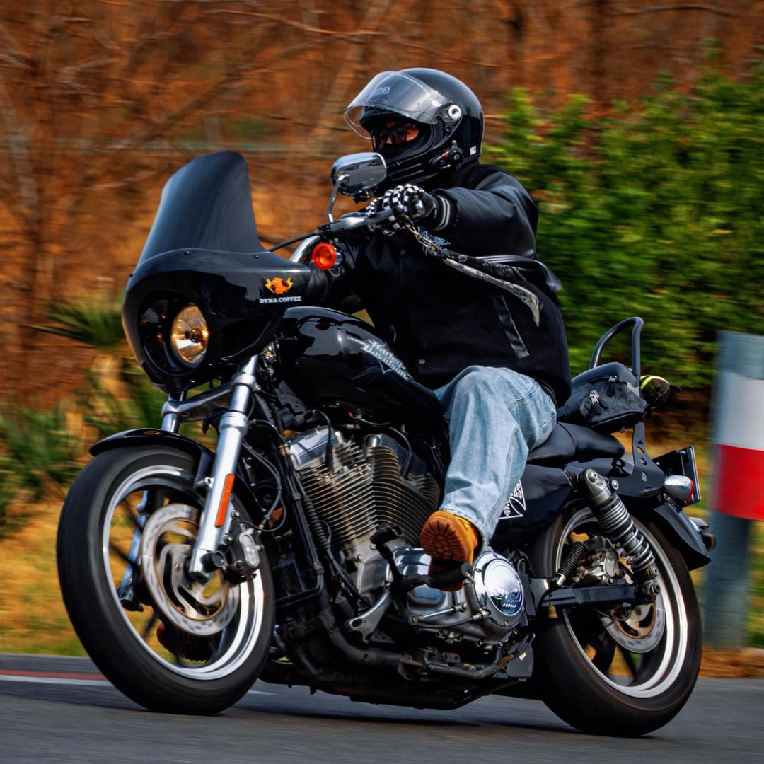 重生之骑哈雷卖牛肉饭