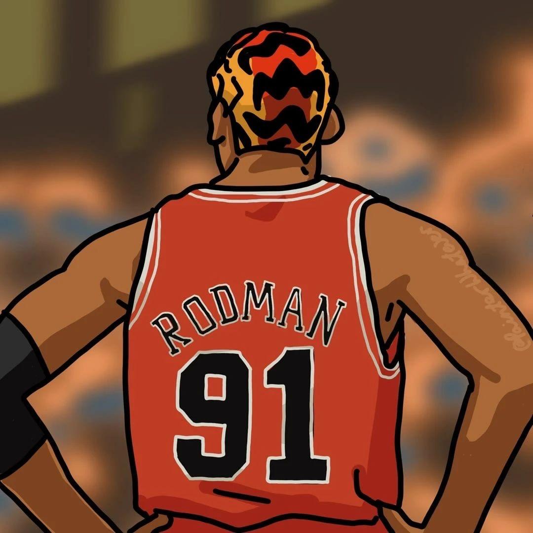 Dennis Rodman