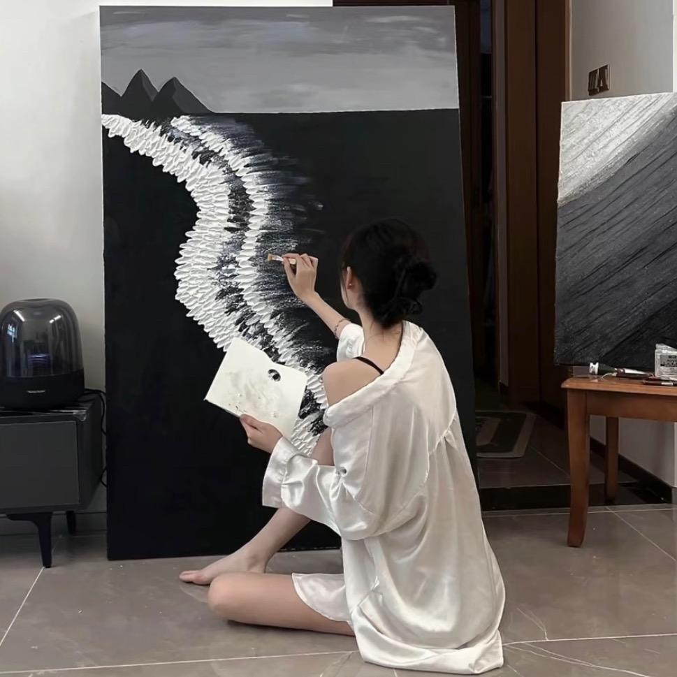 买手【一诺】