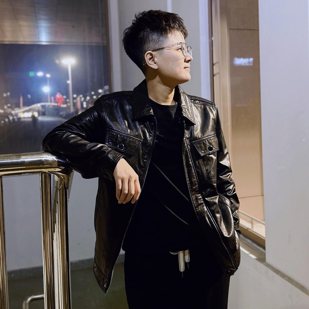 张先生皮衣迈森