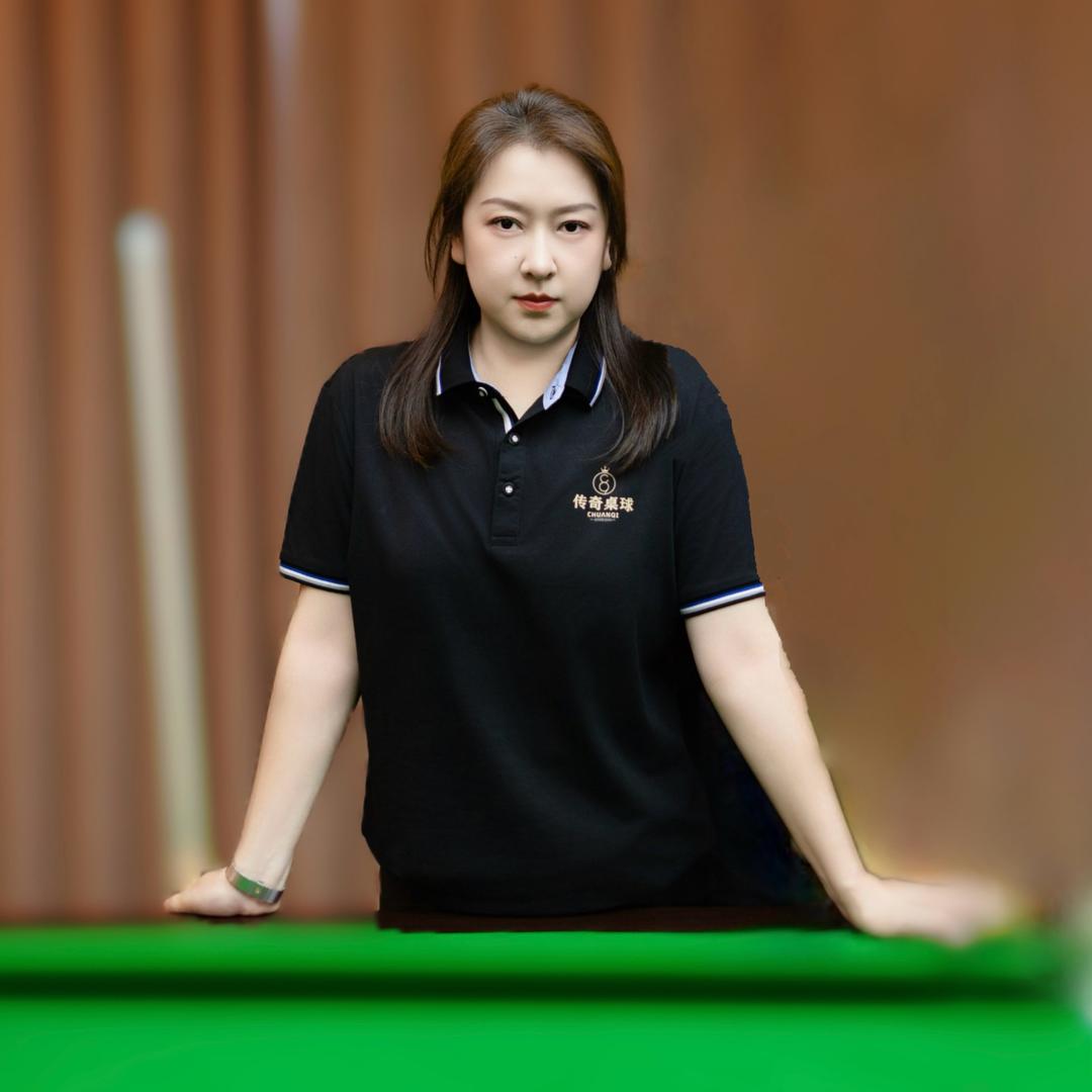 球形姐🎱台球萍姐