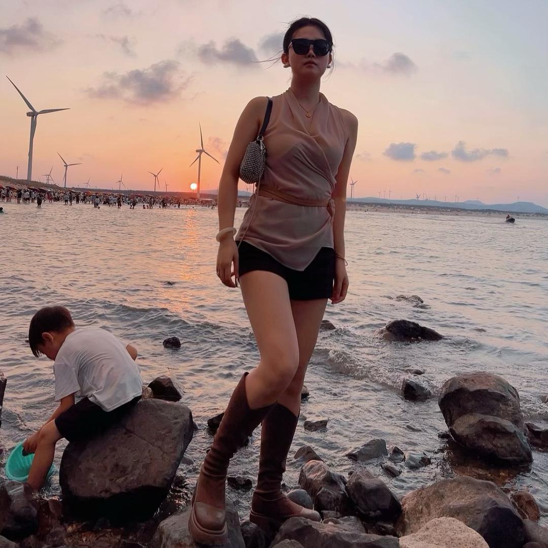 叫我娴不住（佑程妈）