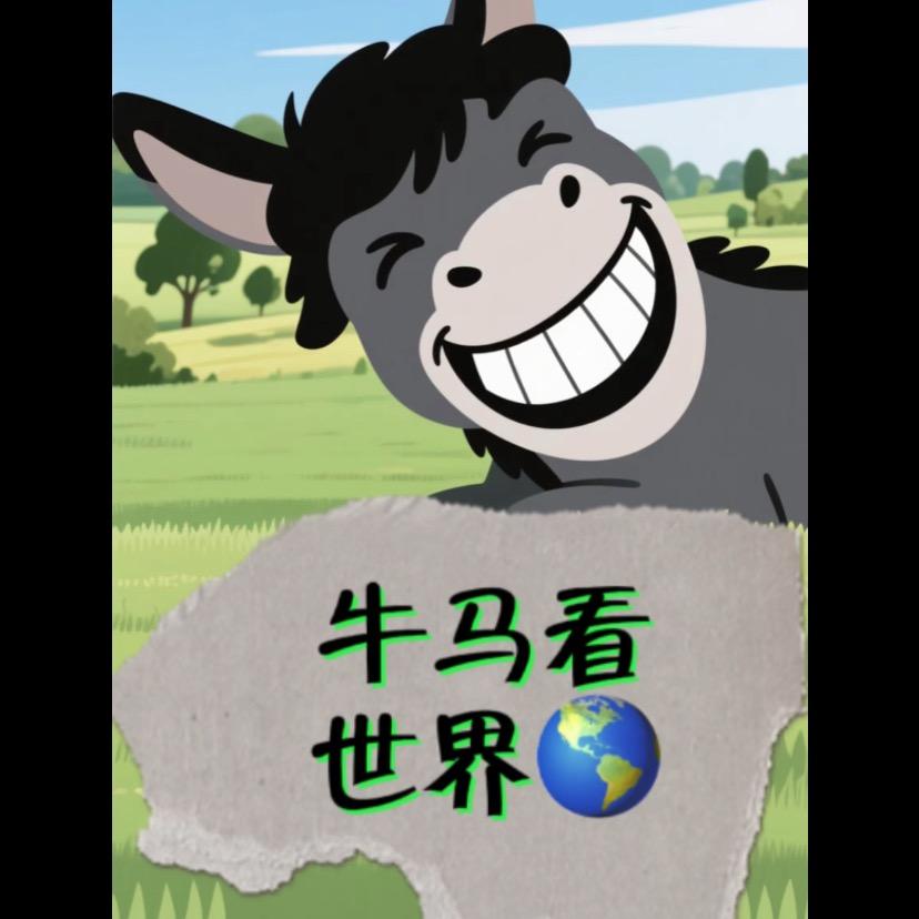 @牛马看世界