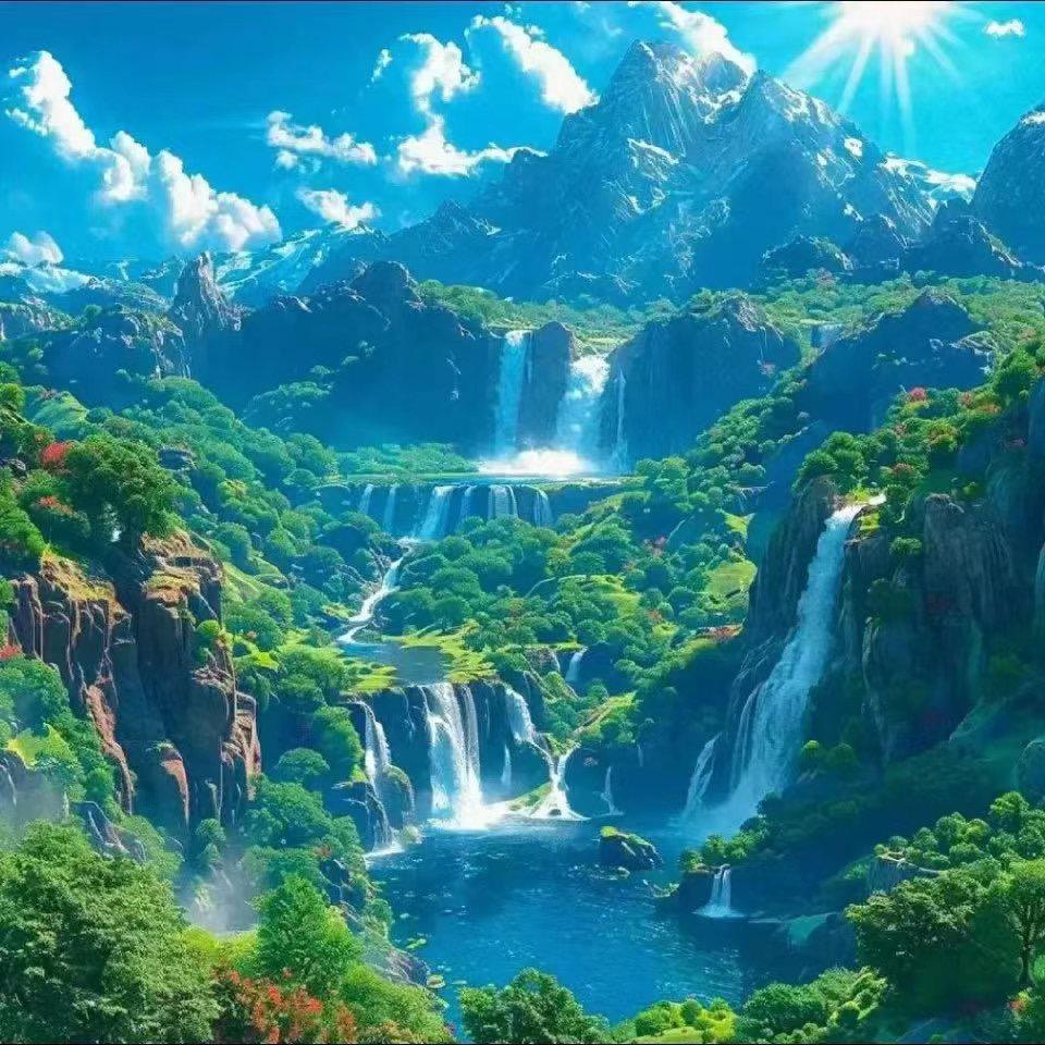 阿七说事