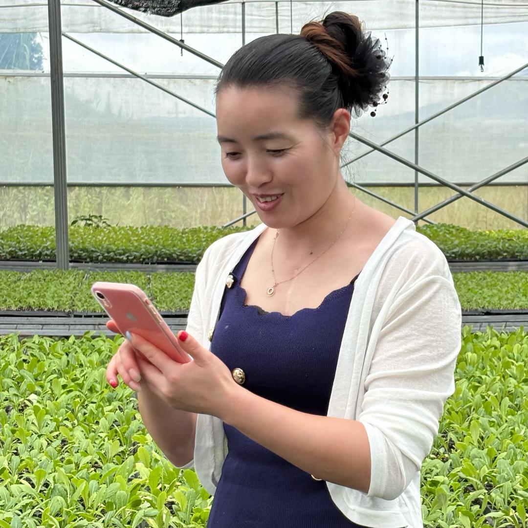 冬冬姐～阿康农业