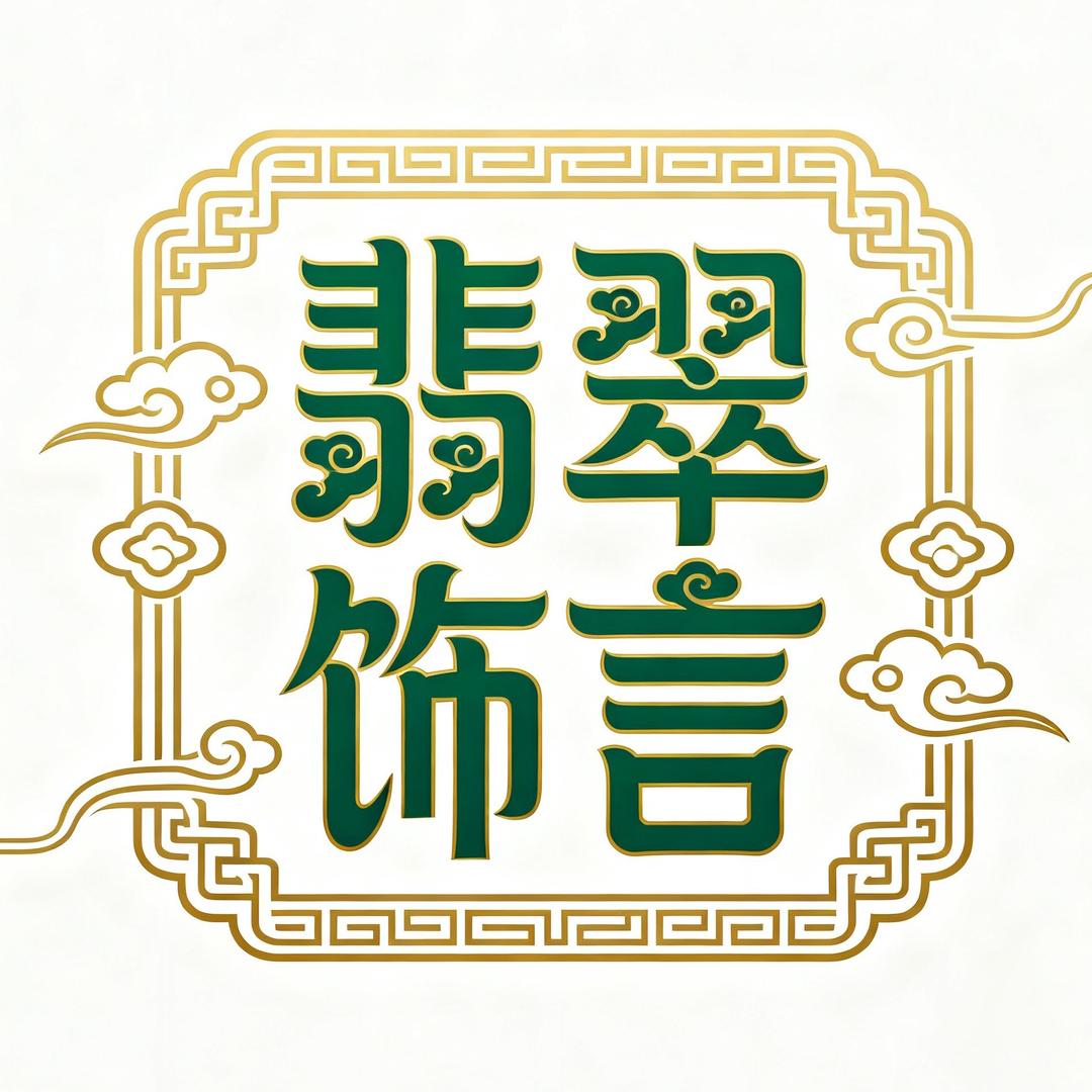 翡翠饰言