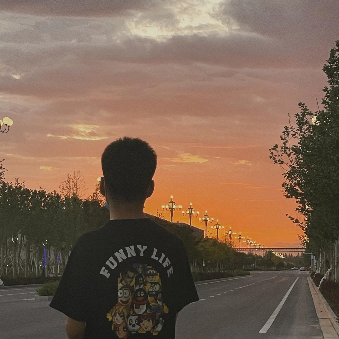 🌈久违.
