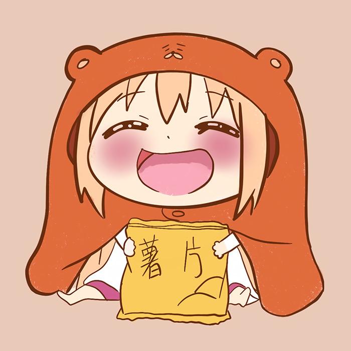 叮叮猫头像