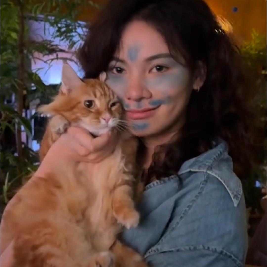 十里八乡出了名的俊后生🤪