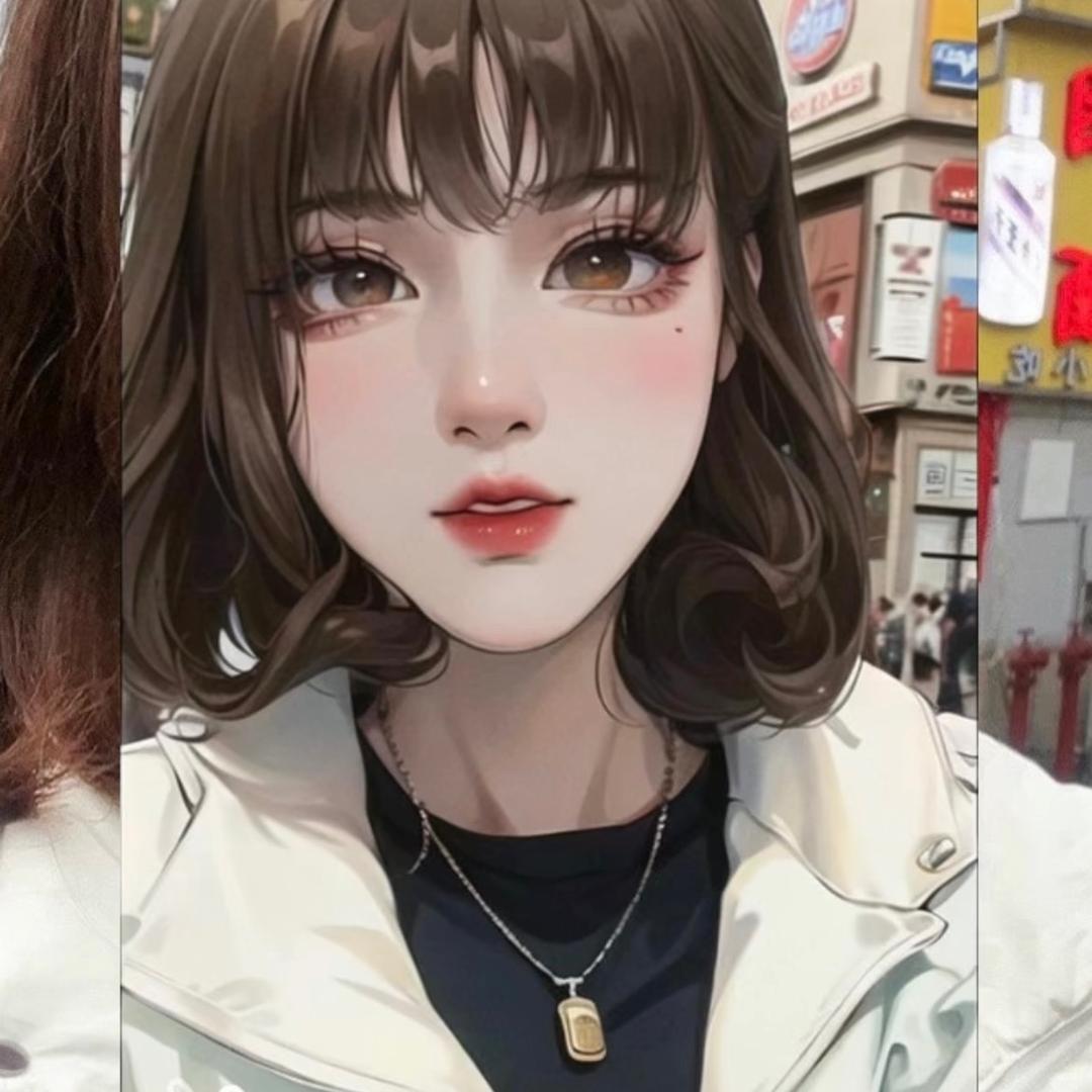 浅夏晚风