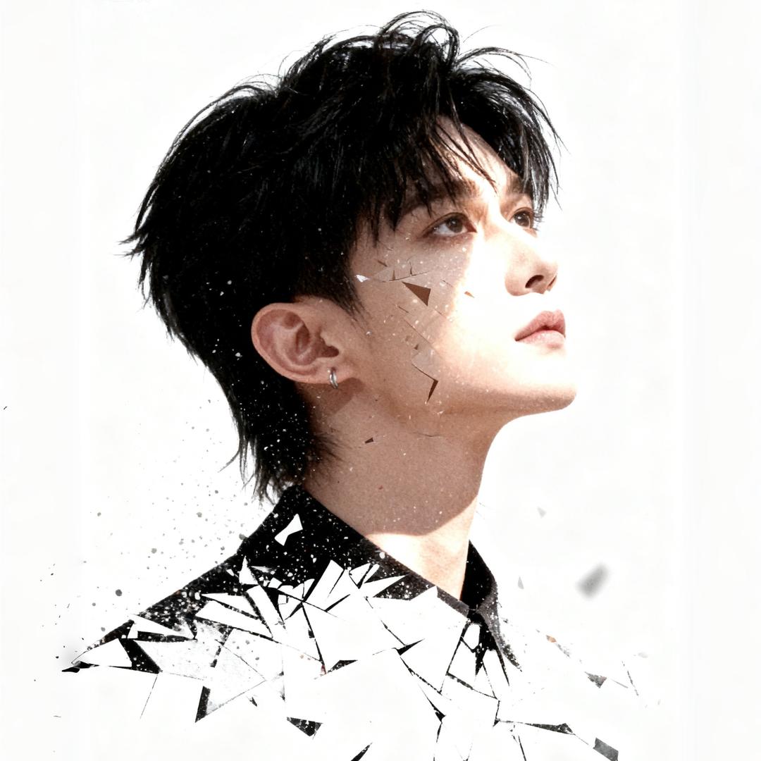 雪猫🌨️🐱（鬓角消失版）