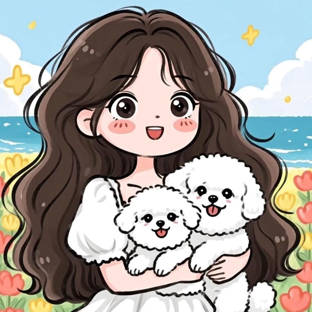 蛋黄馅泡芙🐶