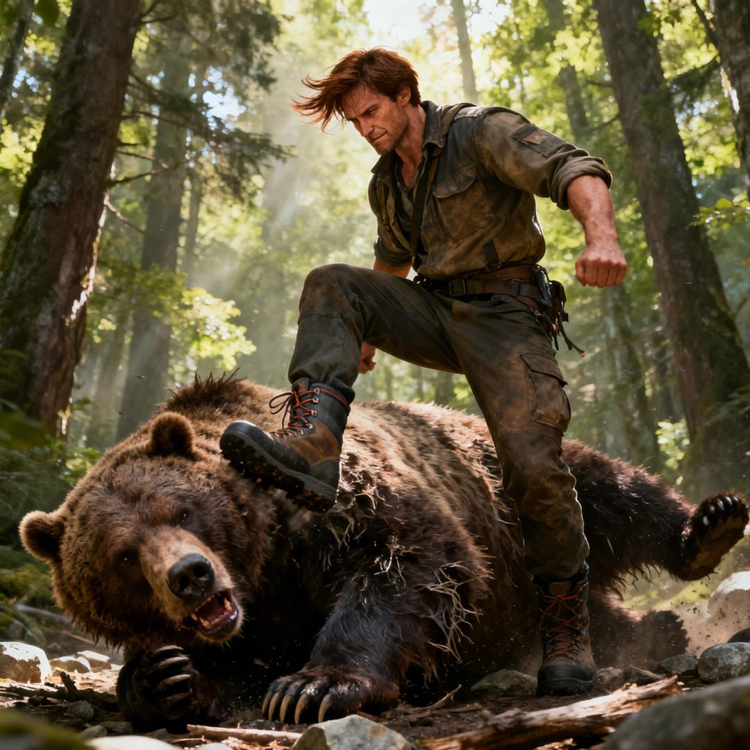 破天一剑手游-倔强的钢铁