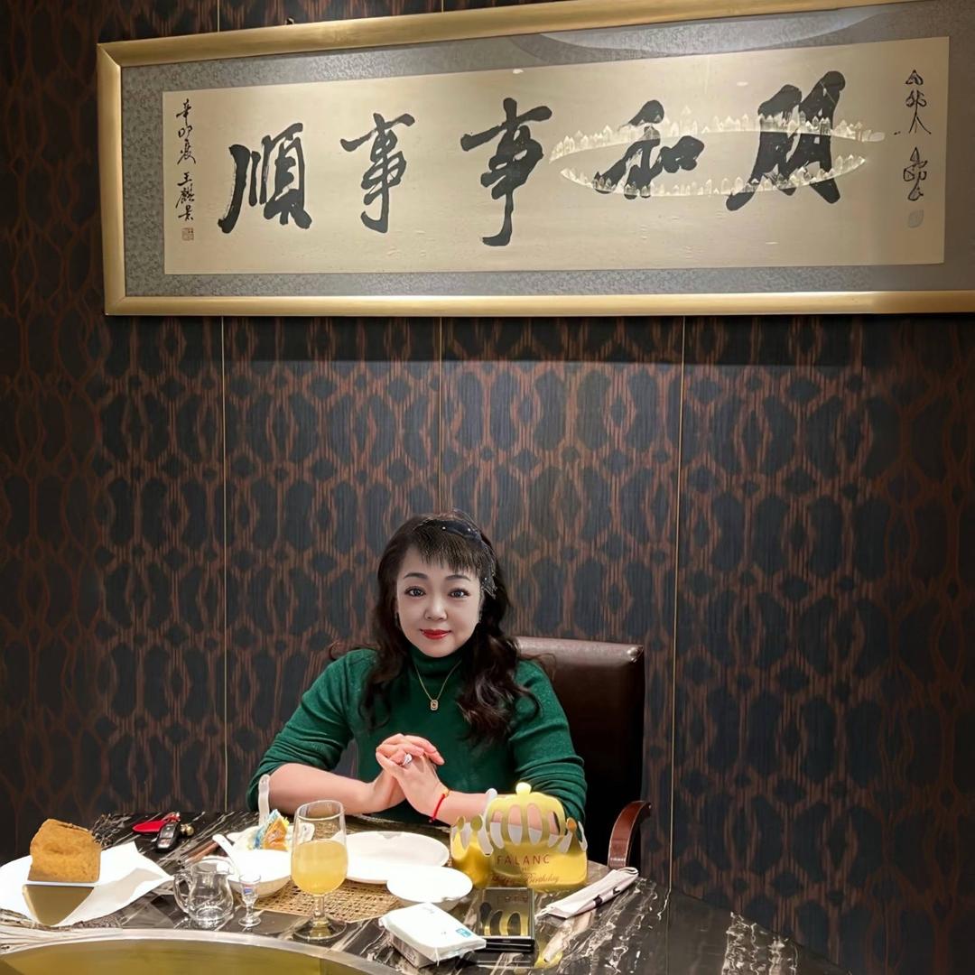 青霞和祥林爱情故事