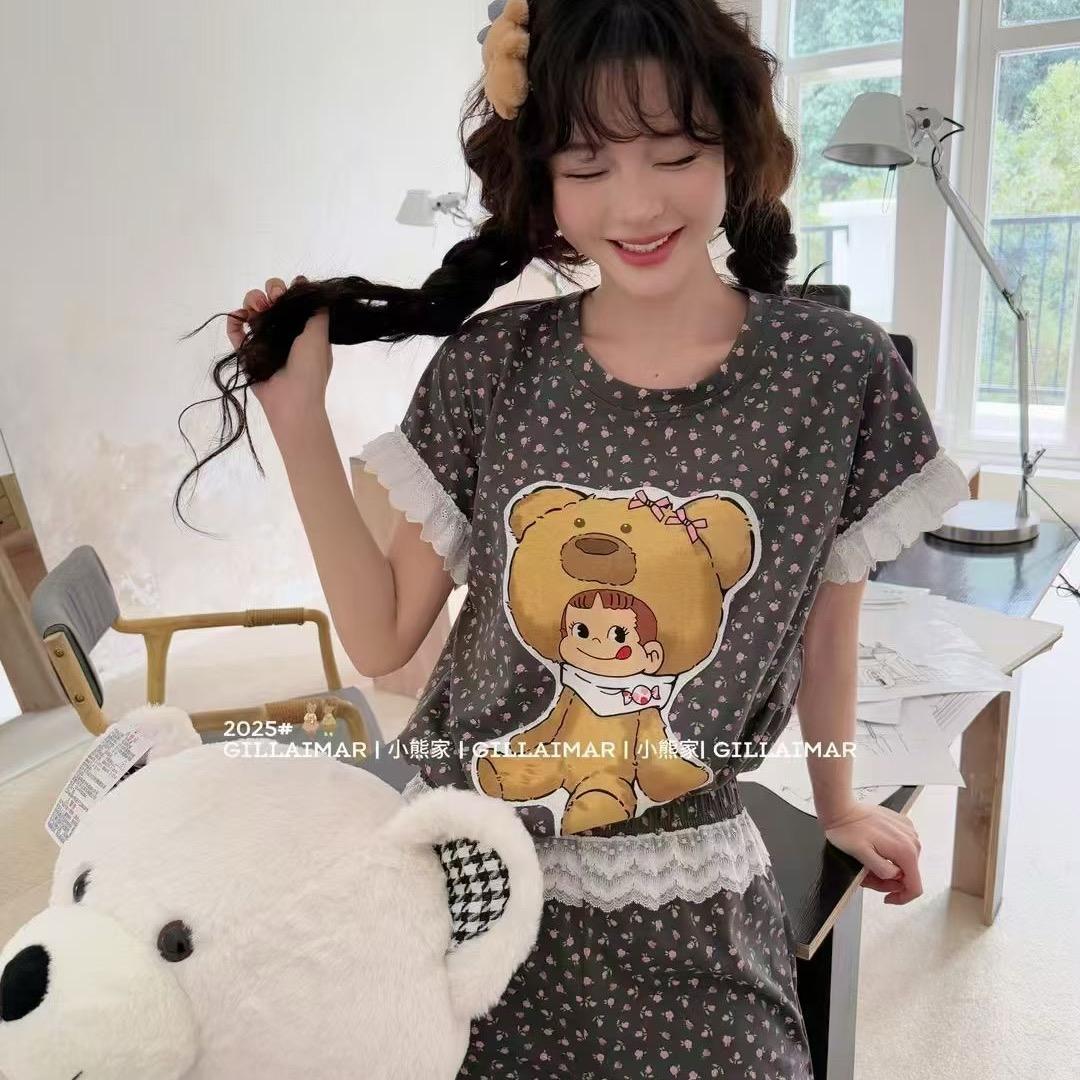 新疆禧爱睡衣服饰