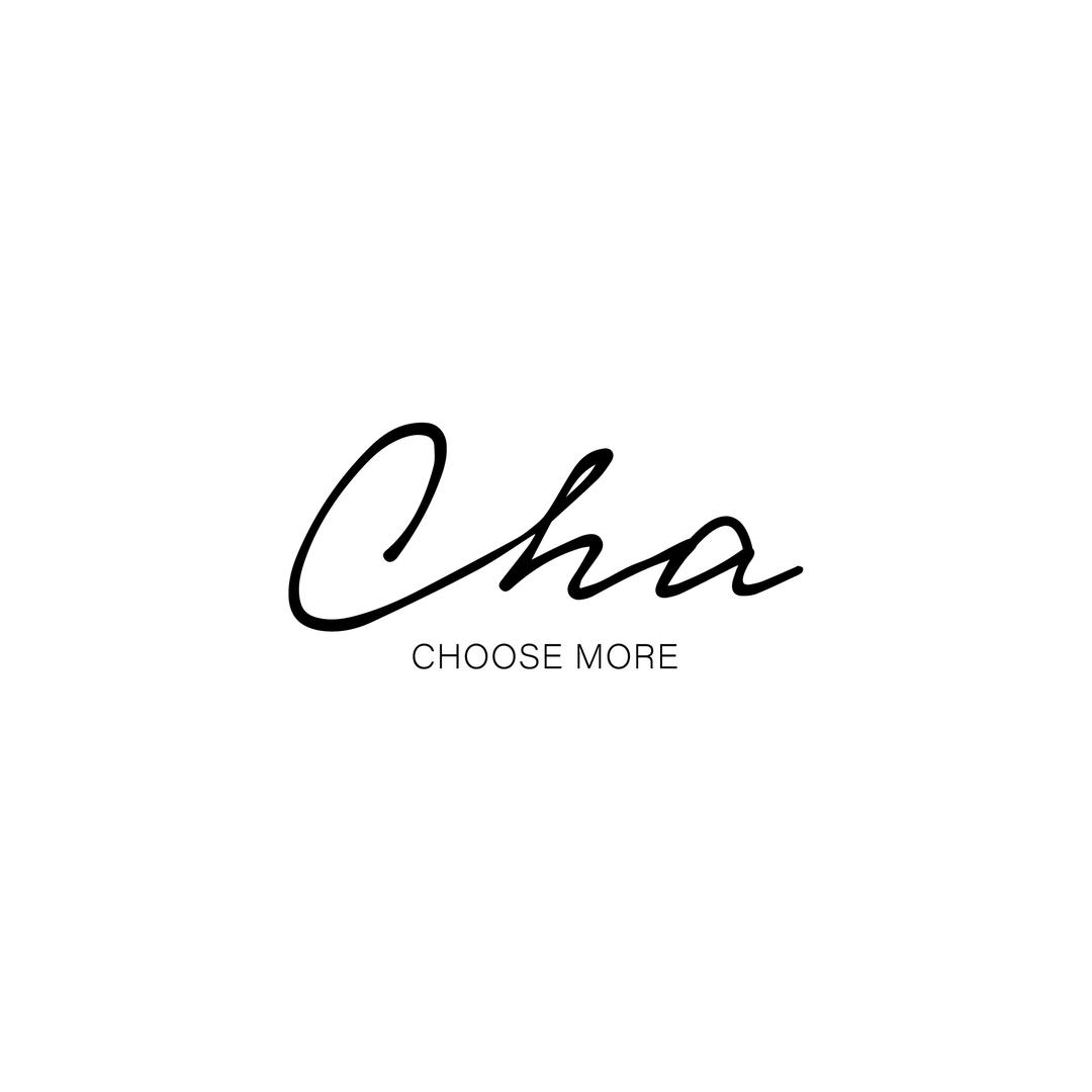CHOOSE MORE设计师童装