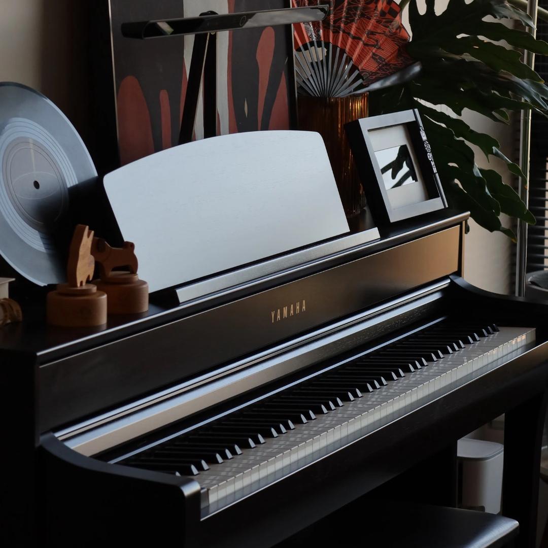 雅马哈大佰乐器专卖店直播间