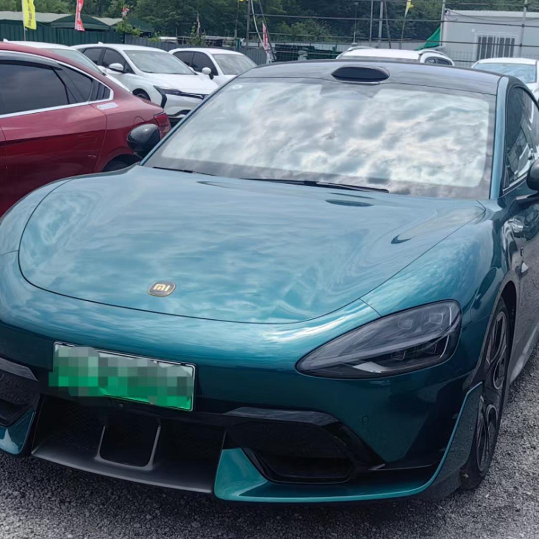 小曼