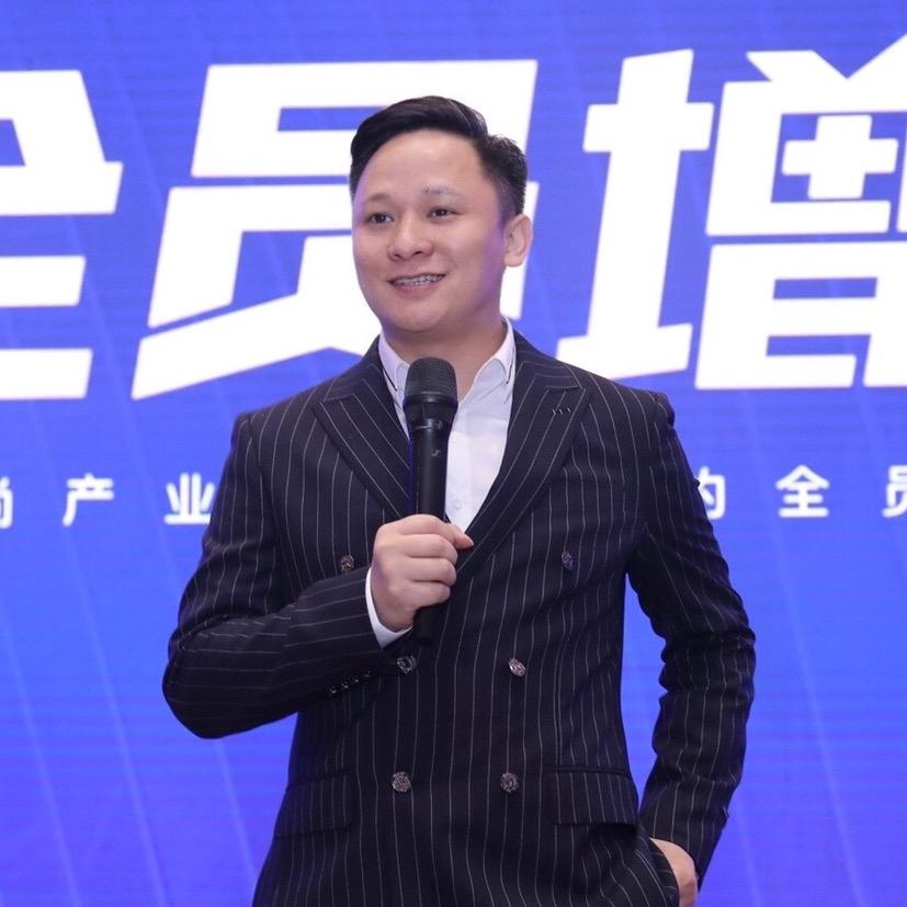 晏许勇商业教育