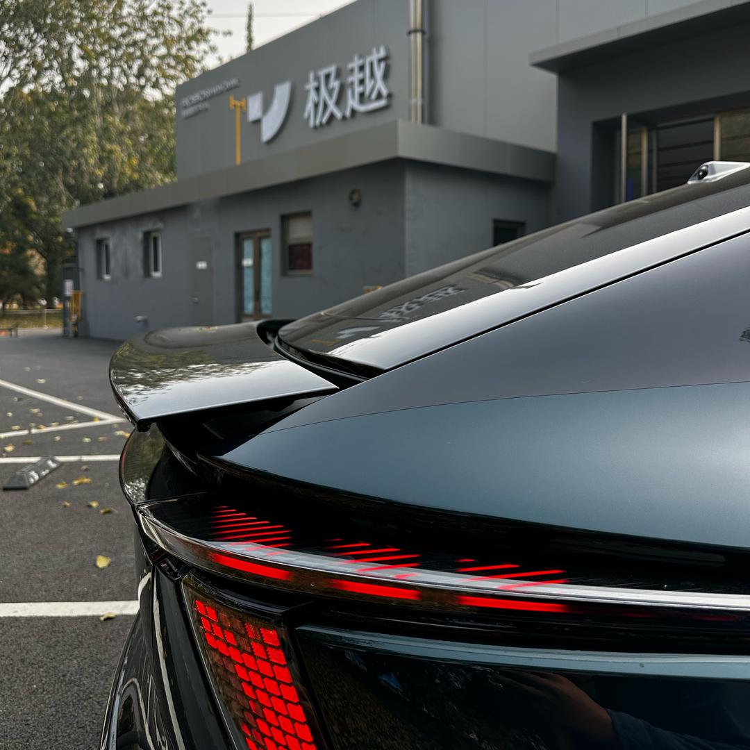 开极越07的胡三🚘